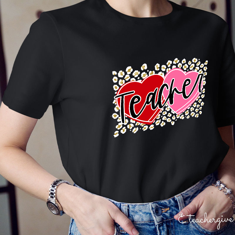 School Taught Me How To Love Teacher T-Shirt