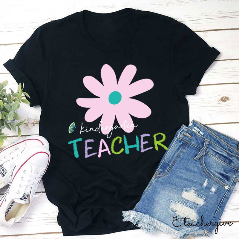 Personalized Be A Happy Teacher T-Shirt