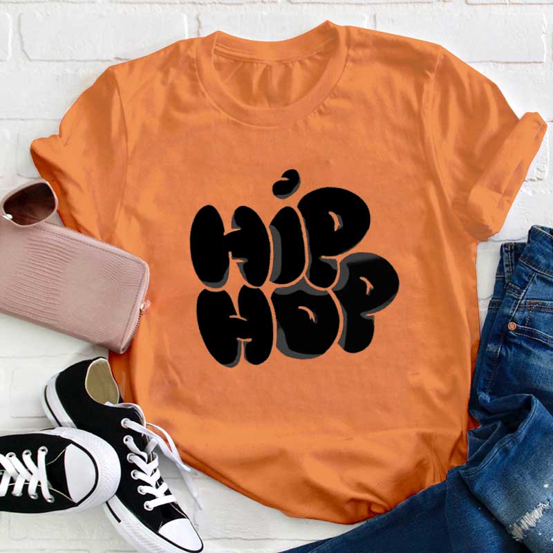 Hip Hop Musik Lehrer T-Shirt