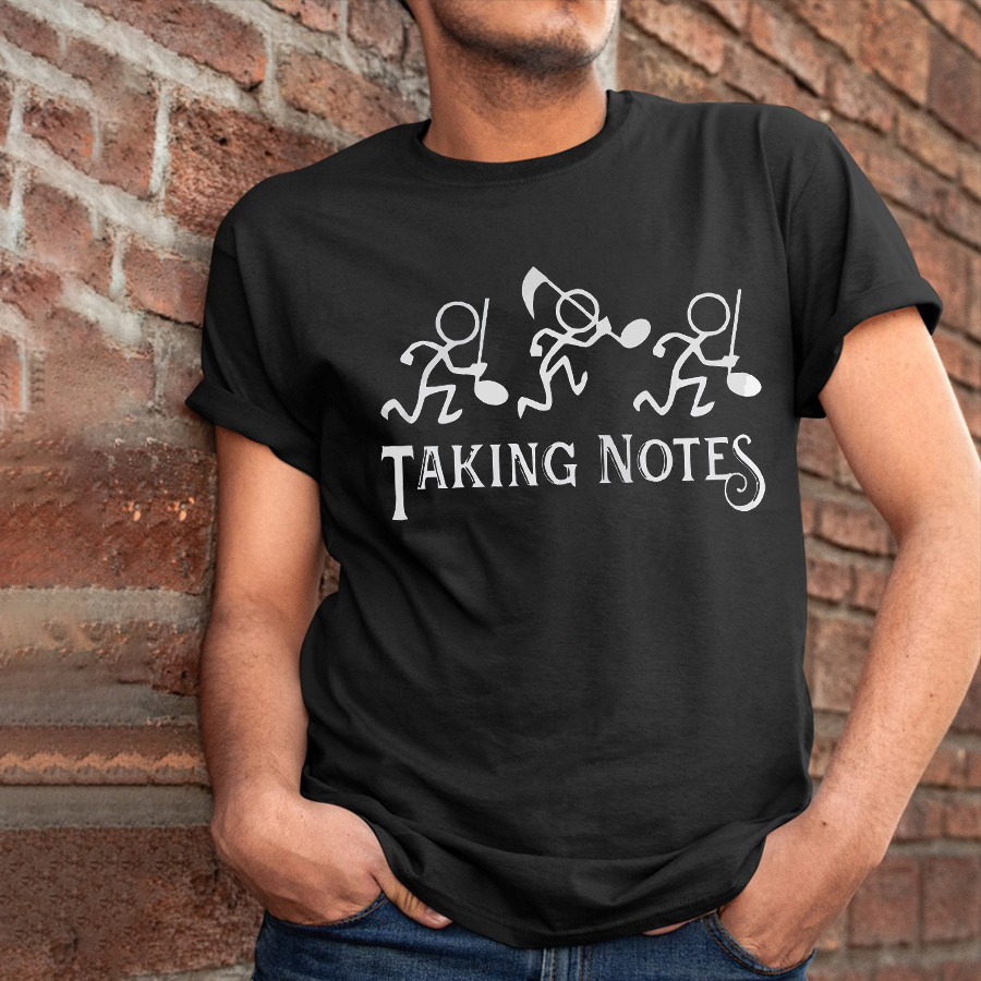 Thking Notes T-Shirt