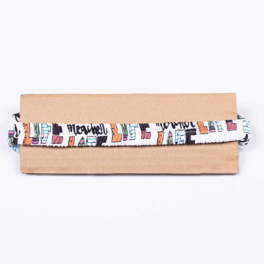 Teacher Life Teacher Headband