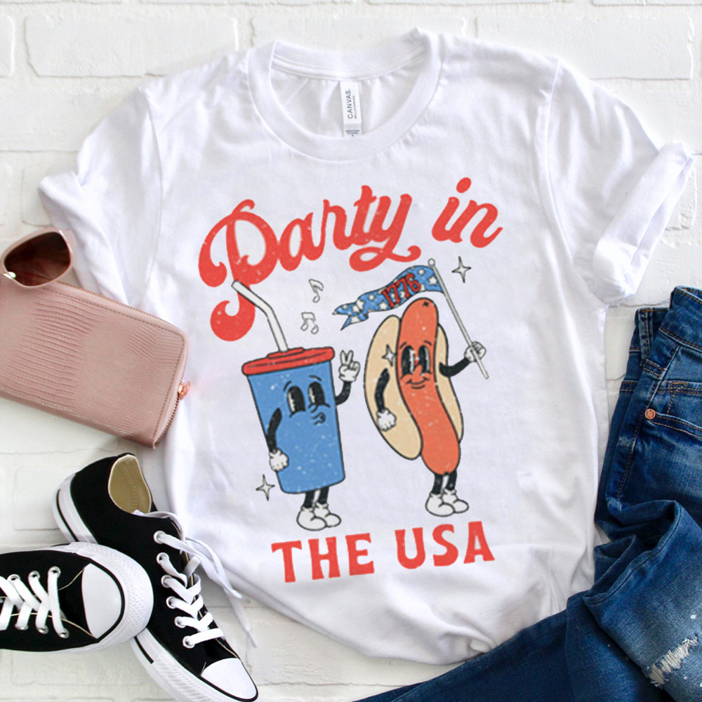 Party In The USA T-Shirt