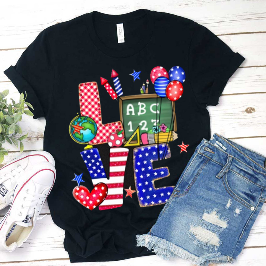 Love Teacherlife T-Shirt