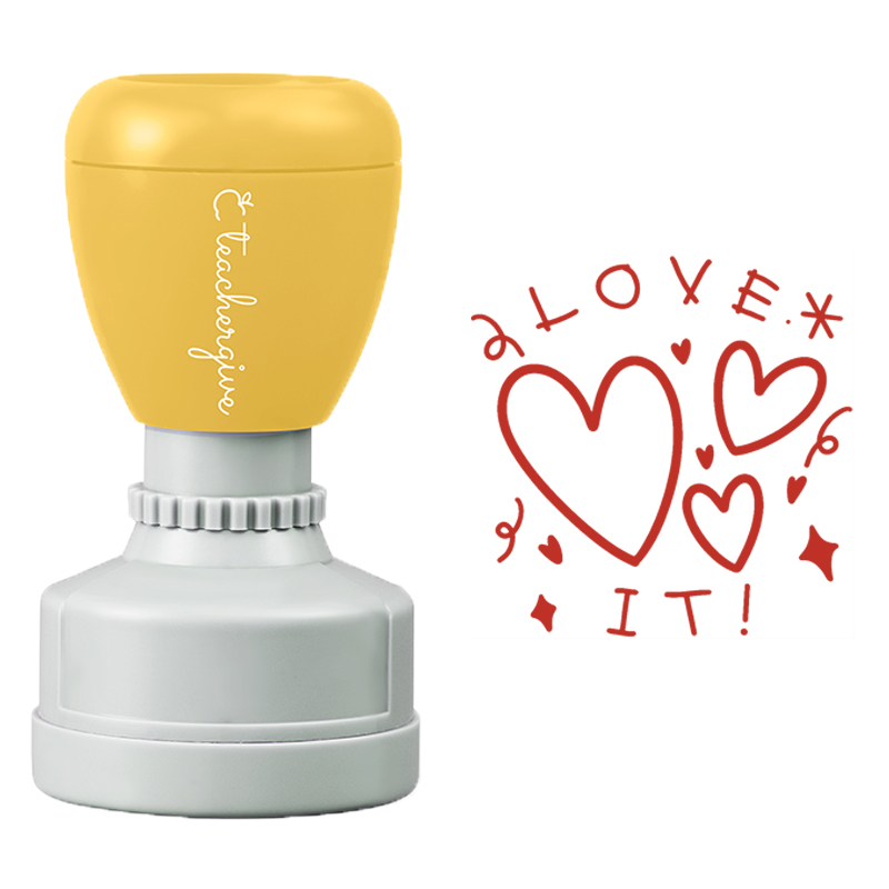 Love It Stamp