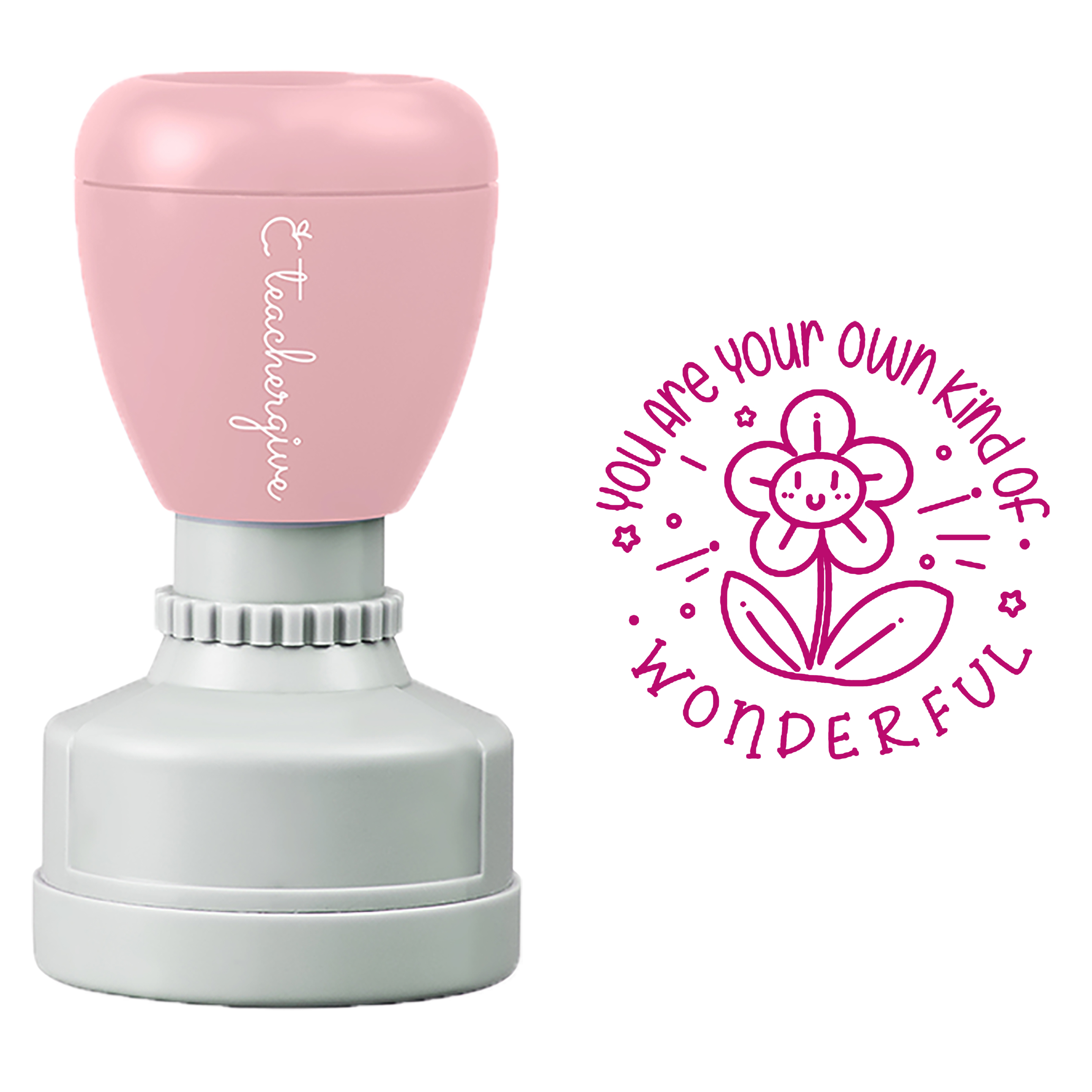 You Are Your Own Kind of Wonderful Stamp