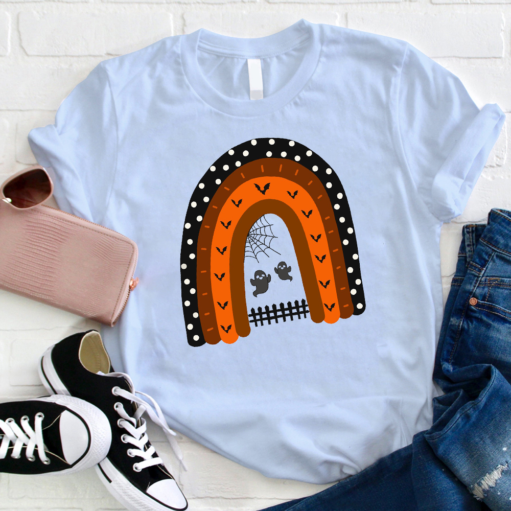 Look That's The Most Famous Haunted House T-Shirt