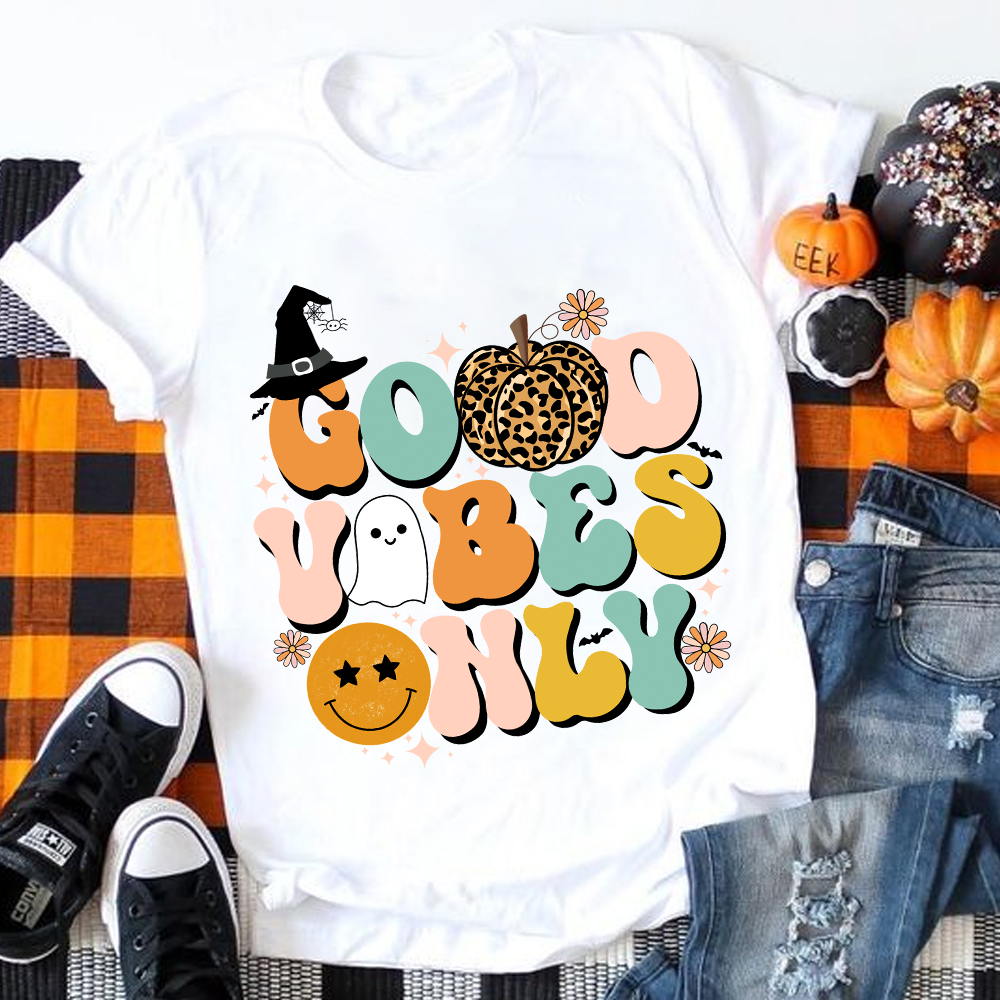 Good Vibes Only T-Shirt