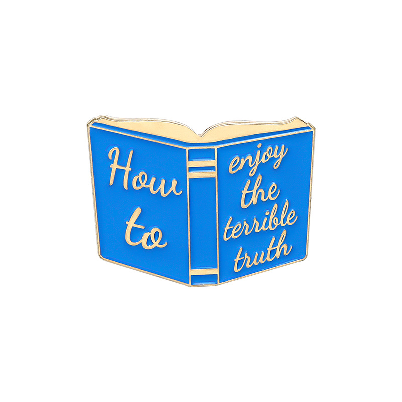 Bücher Serie Pin-Set