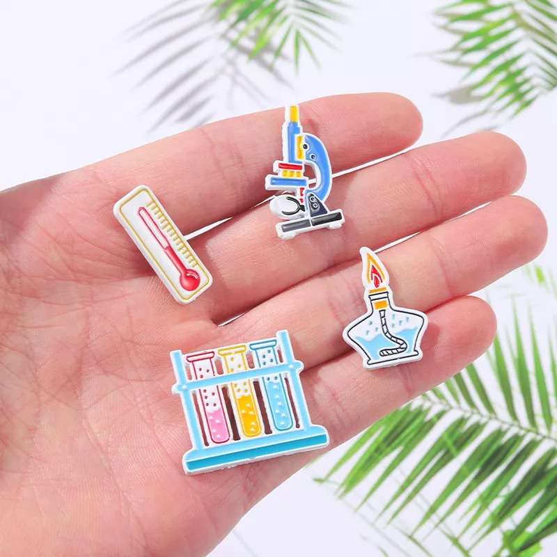 Mikroskop Thermometer Pin-Set