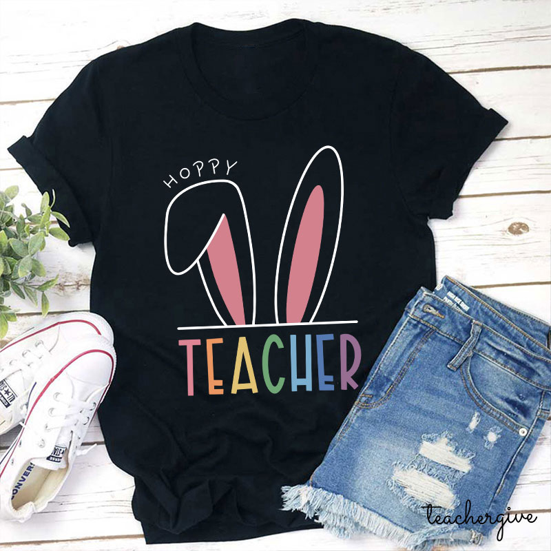 Hoppy Teacher T-Shirt