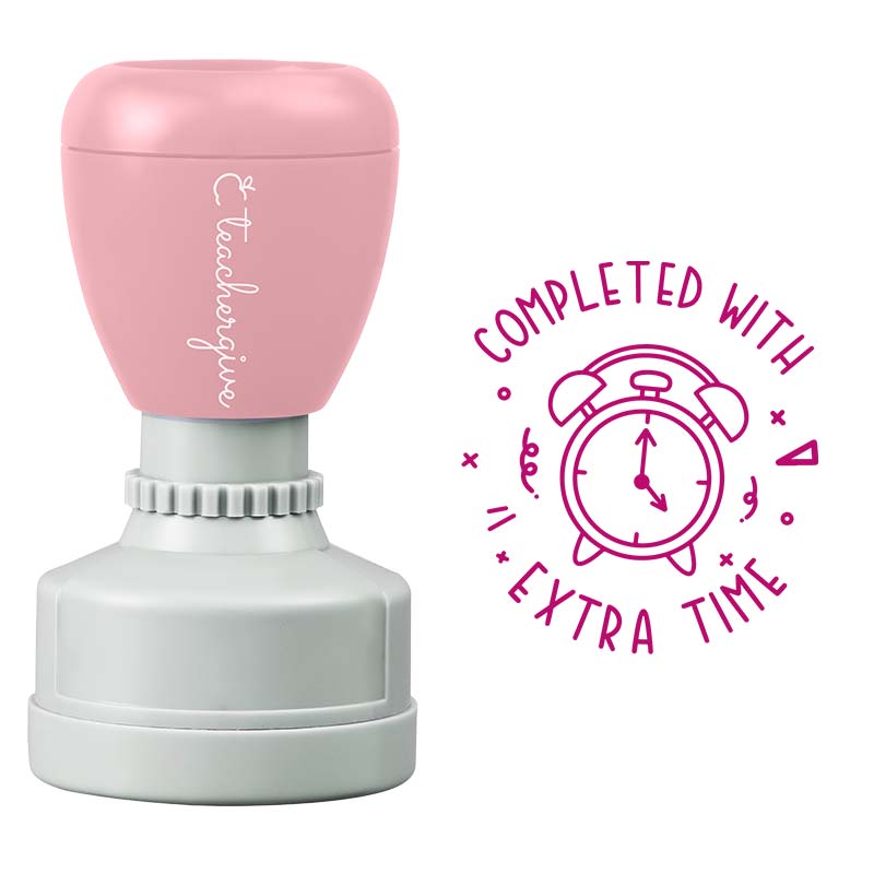 Completed With Extra Time Stamp