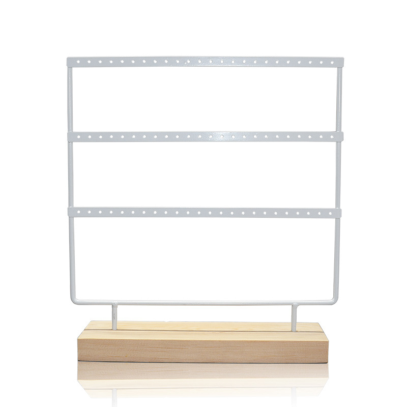 Personalized Earring Stand Display Rack