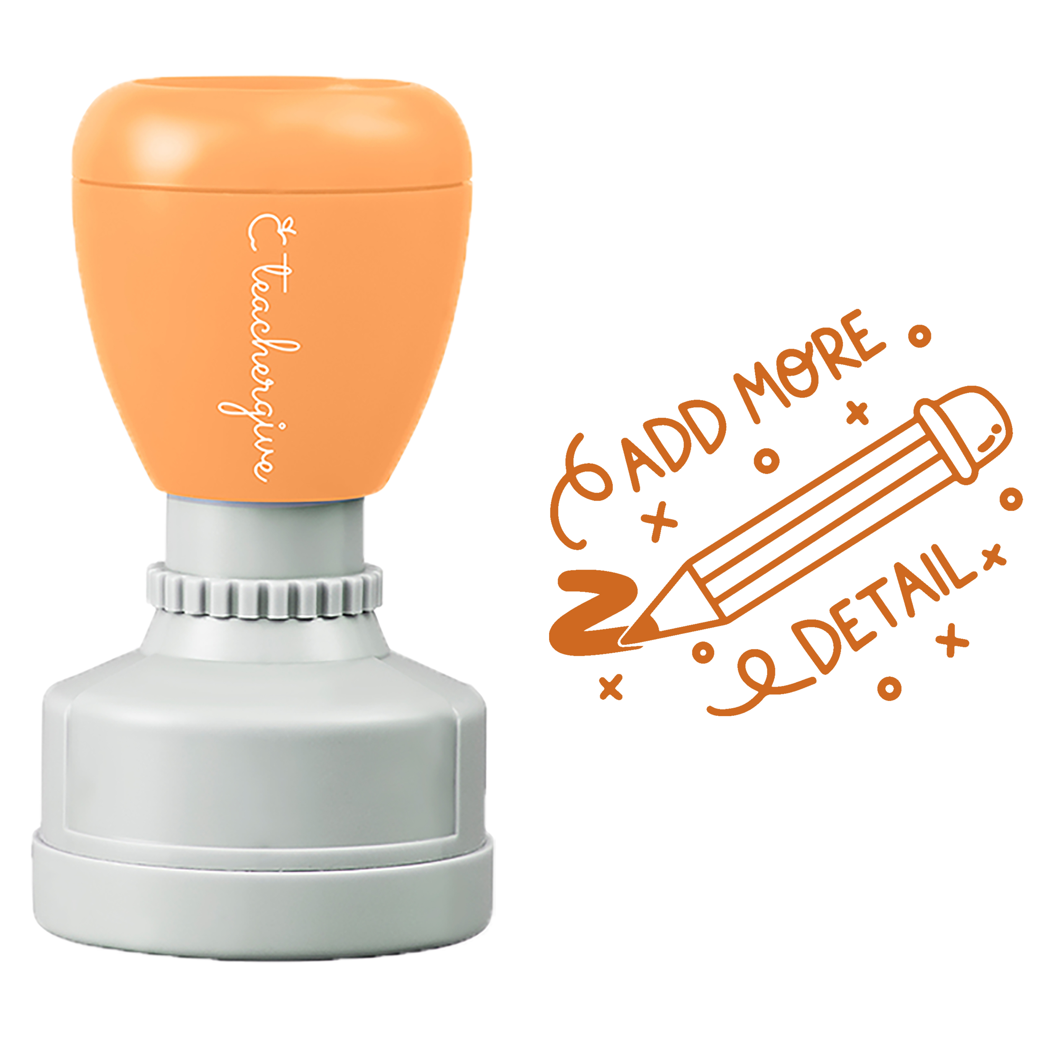 Add More Detail Stamp