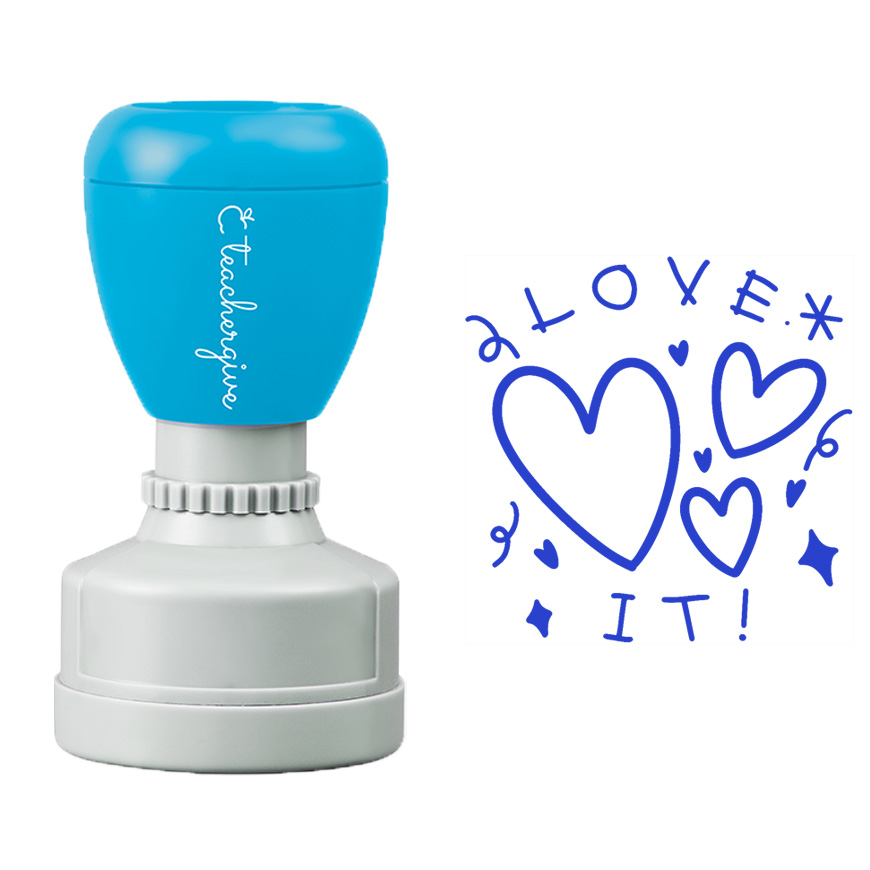 Love It Stamp