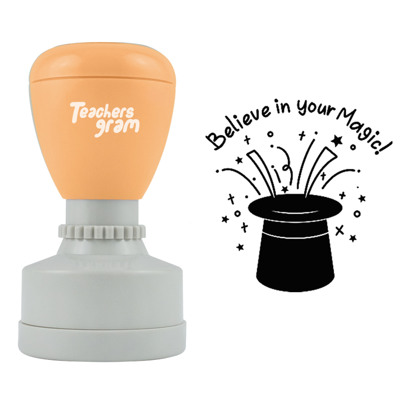 Believe In Your Magic Stamp