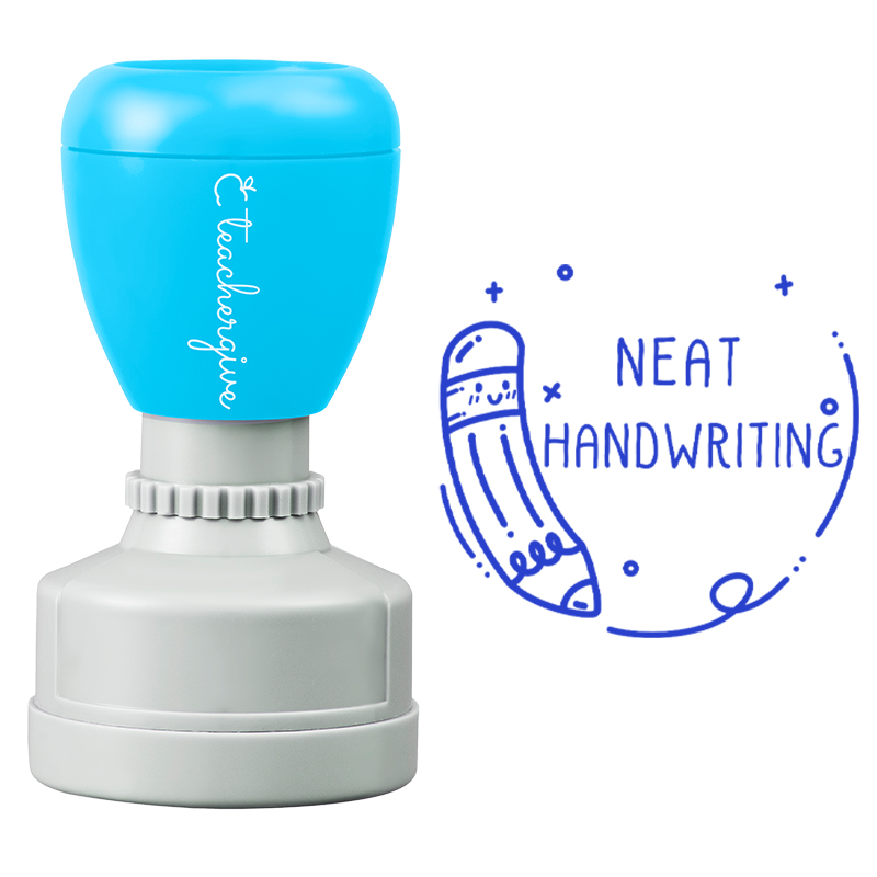 Neat Handwriting Stamp