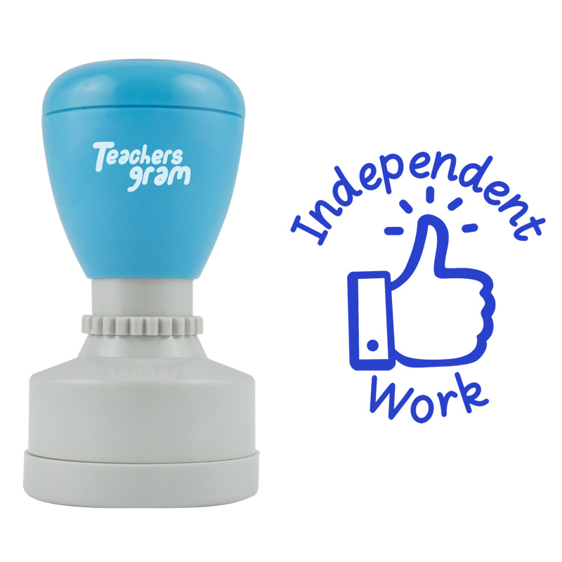 Personalized Monster Effort Stamp-Teachergive