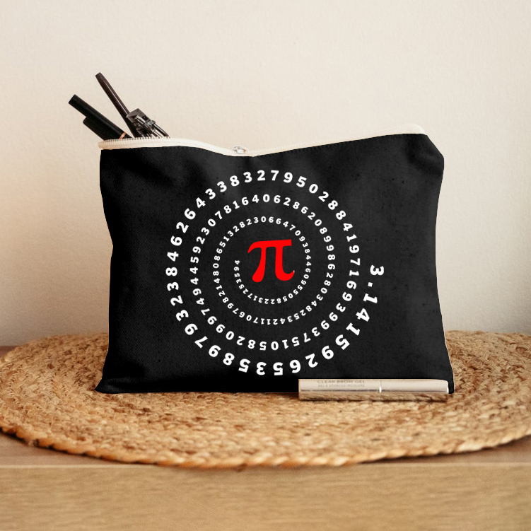 Pi Reihenfolge Lehrer Schminktasche