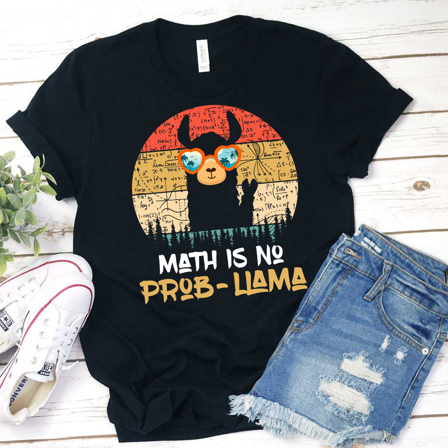 Math Is No T-Shirt