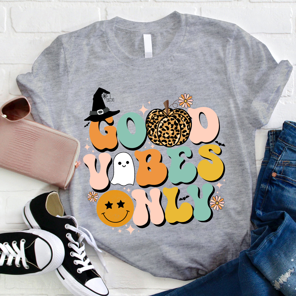 Good Vibes Only T-Shirt