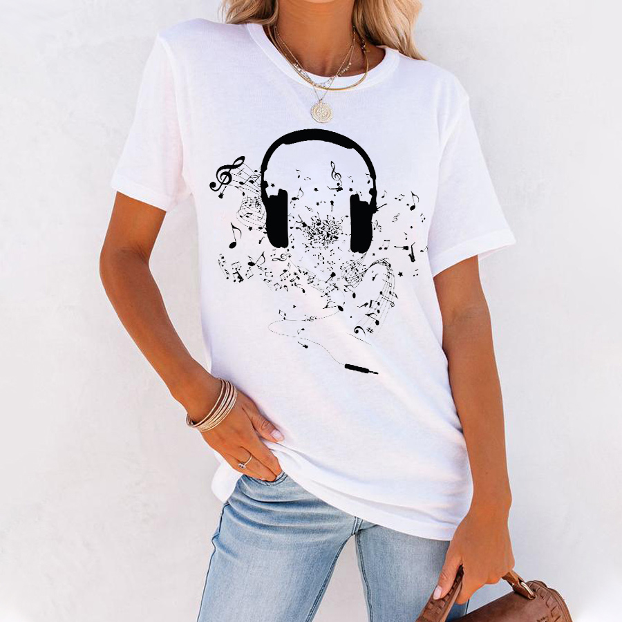 Listen To Music Freely T-Shirt