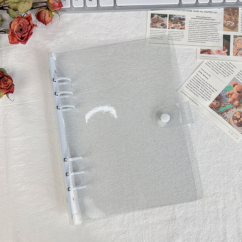 A5 Notepad 6-well Binder