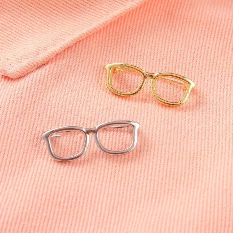Brillen Mode Pin-Set