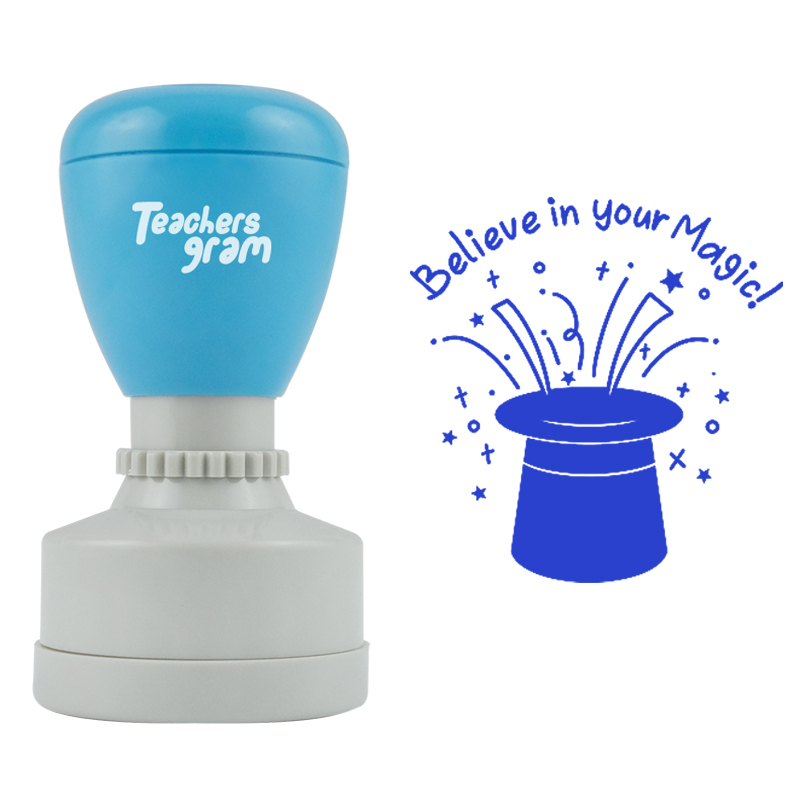 Believe In Your Magic Stamp