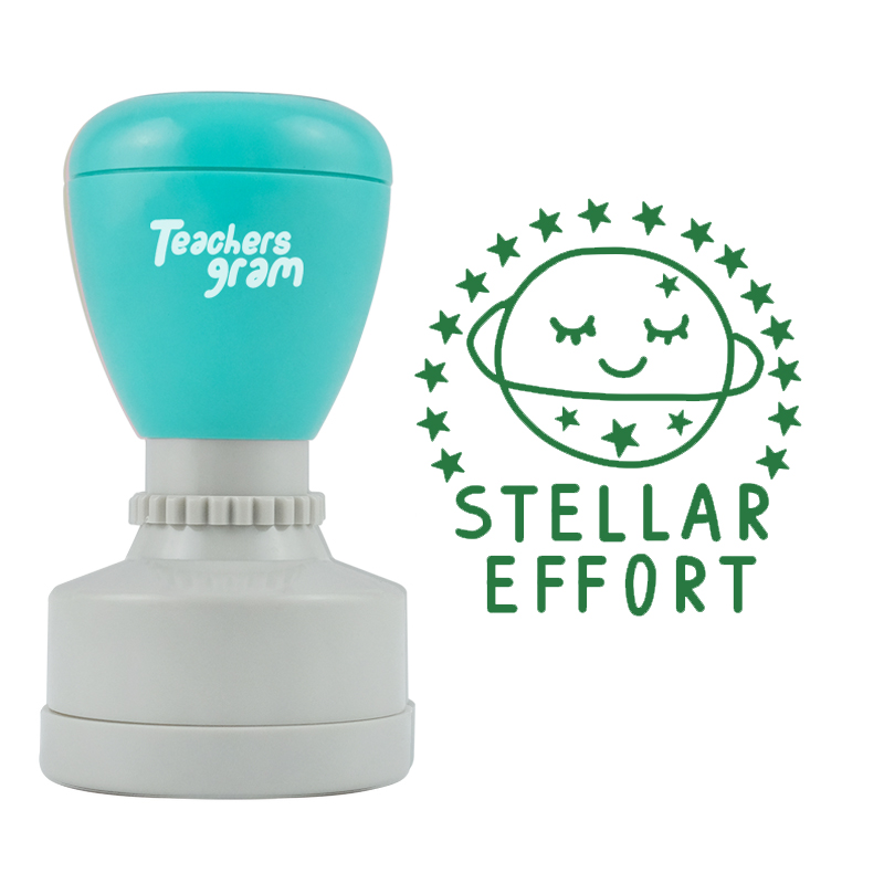 Stellar Effort Stamp
