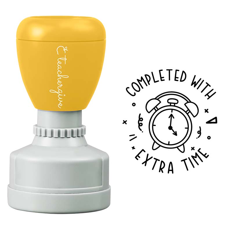 Completed With Extra Time Stamp