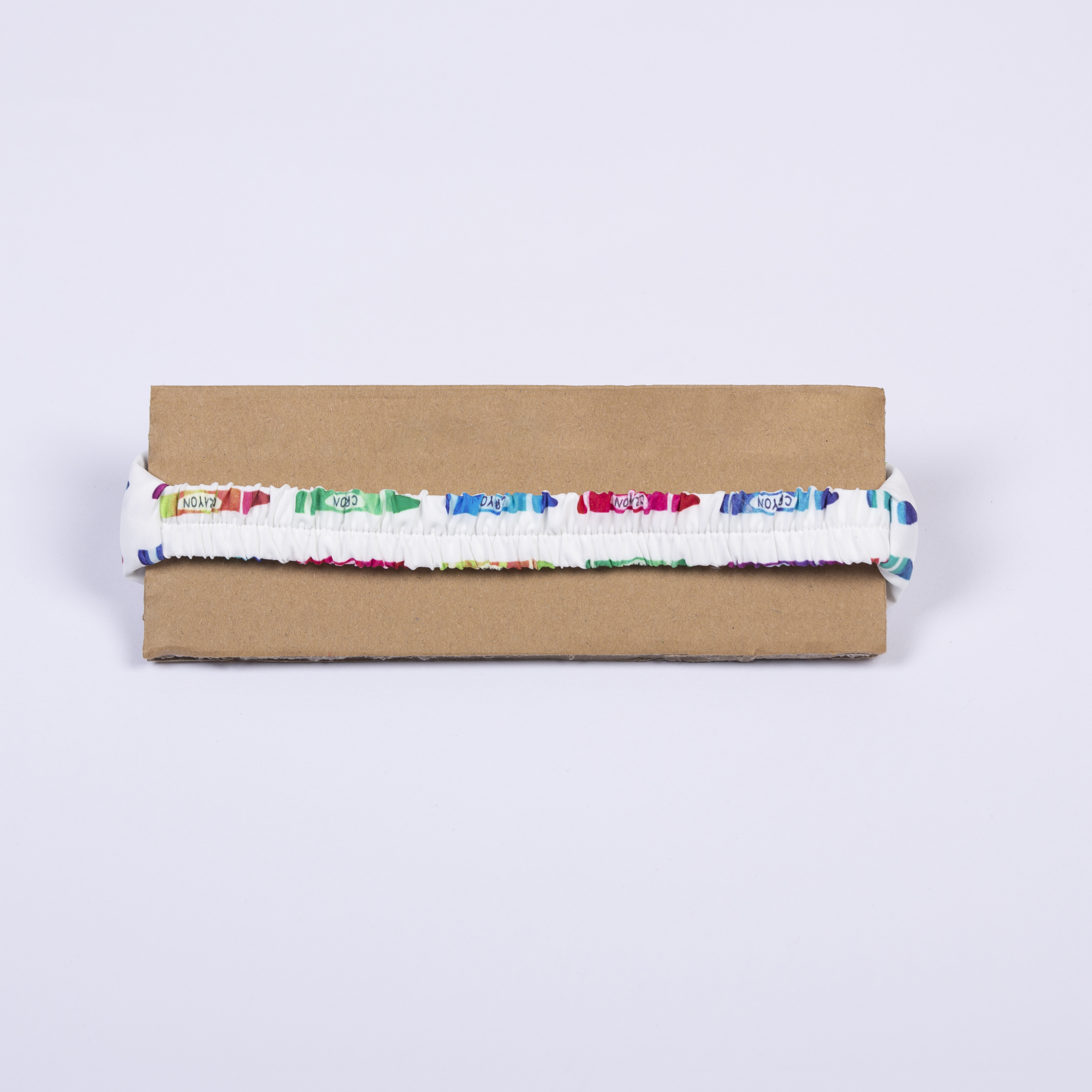 Crayon Cuties Teacher School Headband