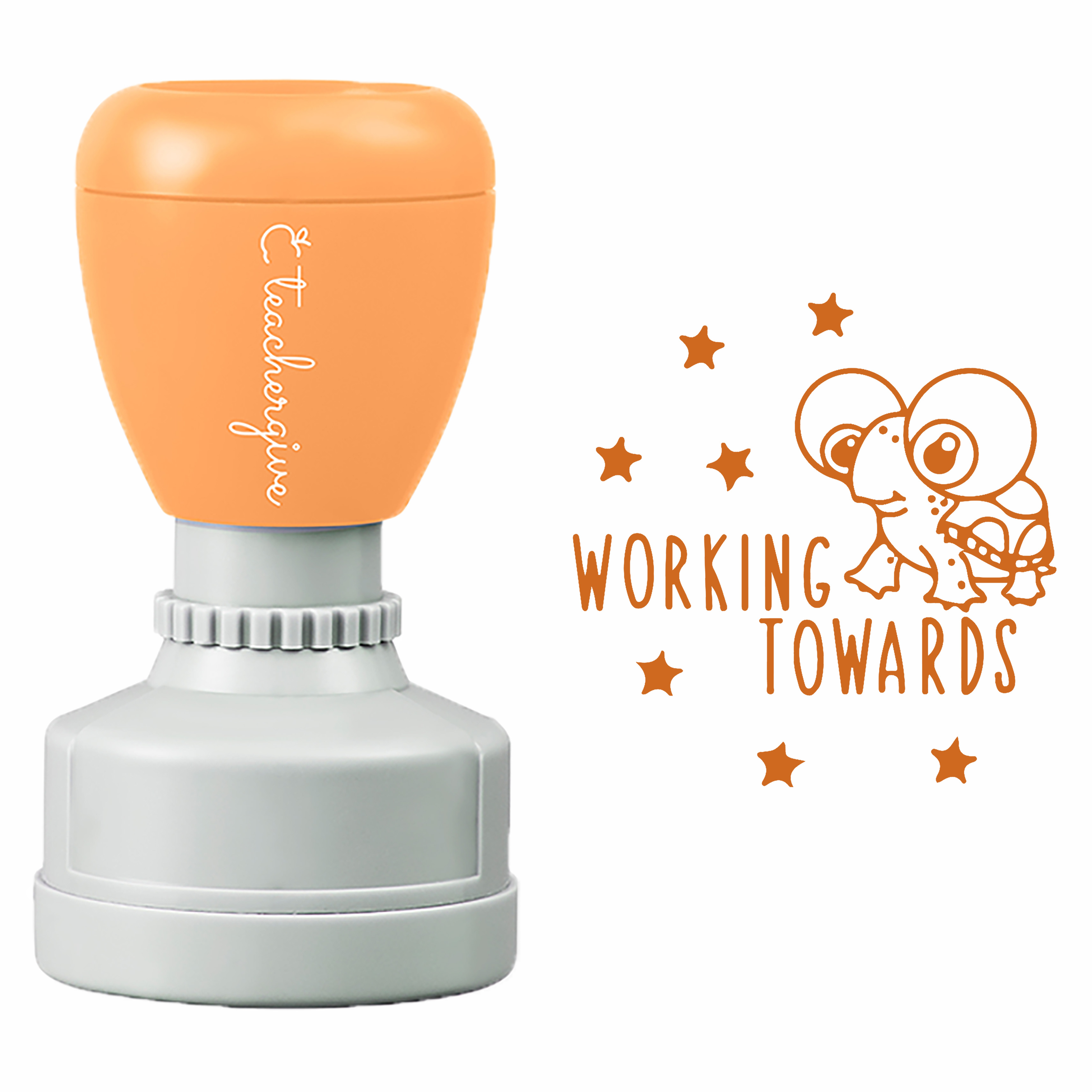 Working Towards Stamp