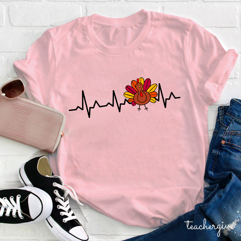 Excited About The Upcoming Festival Teacher T-Shirt