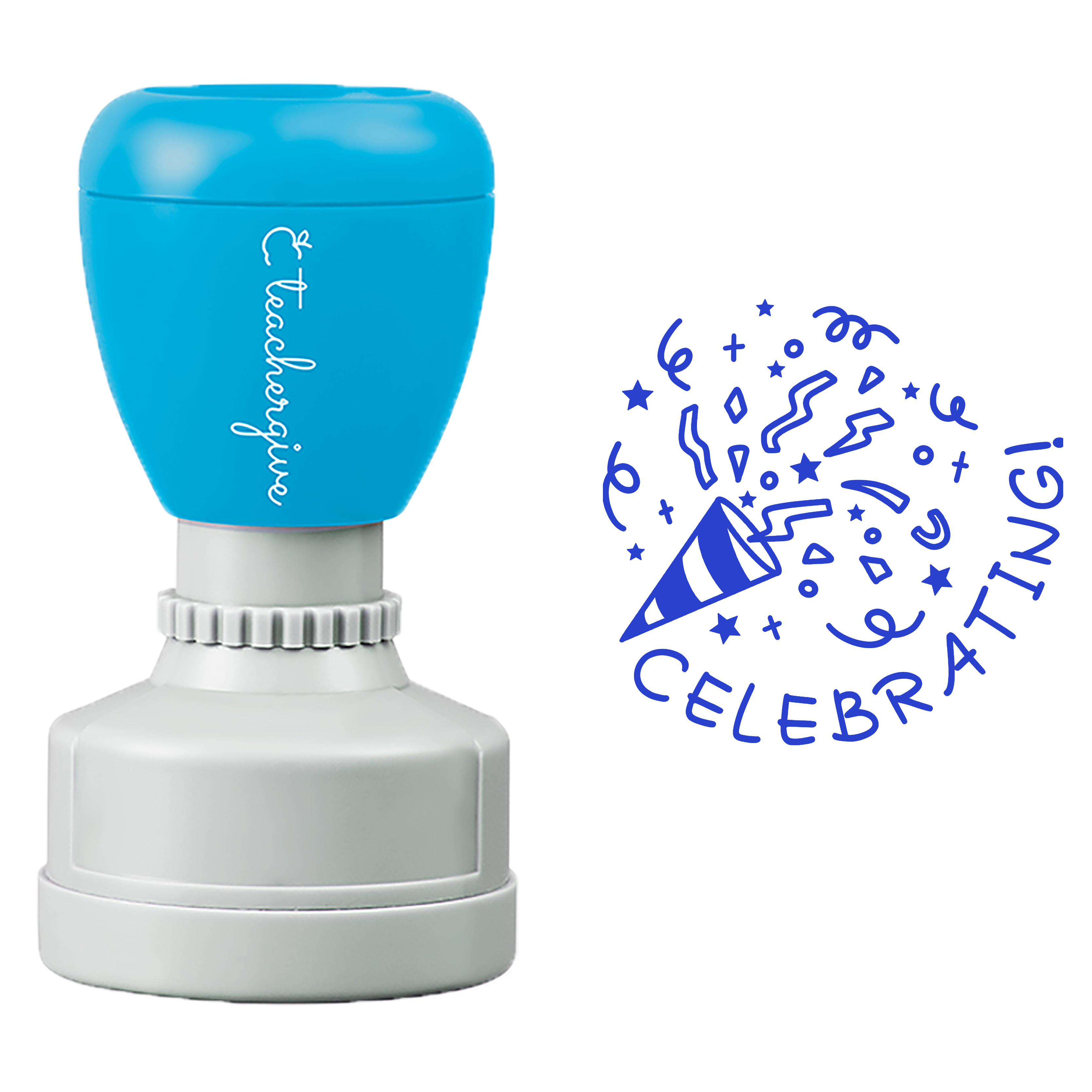 This Is Worth Celebrating Stamp