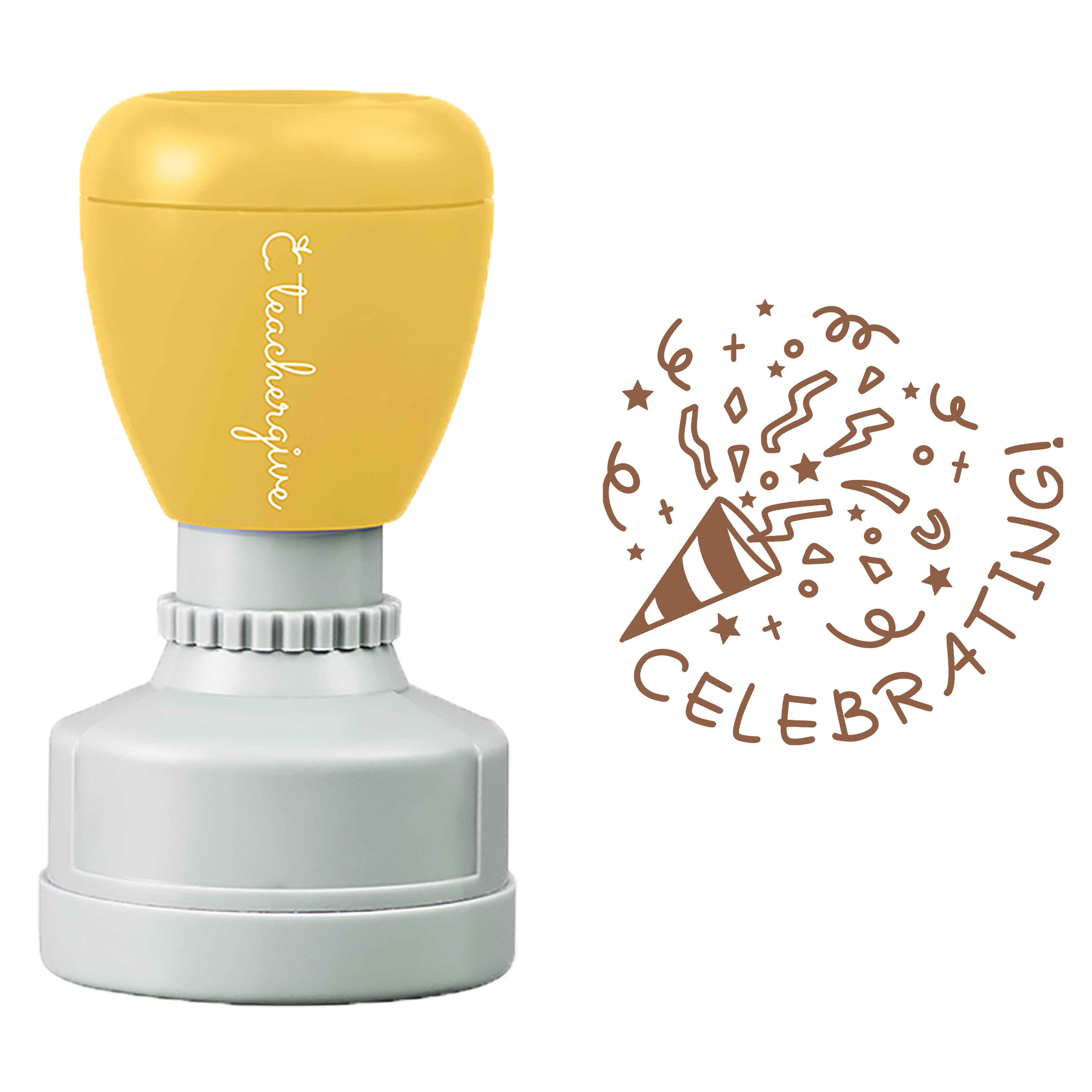 This Is Worth Celebrating Stamp