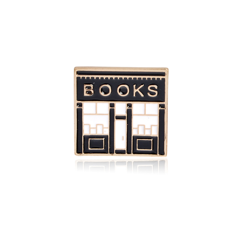 Bücher Serie Pin-Set