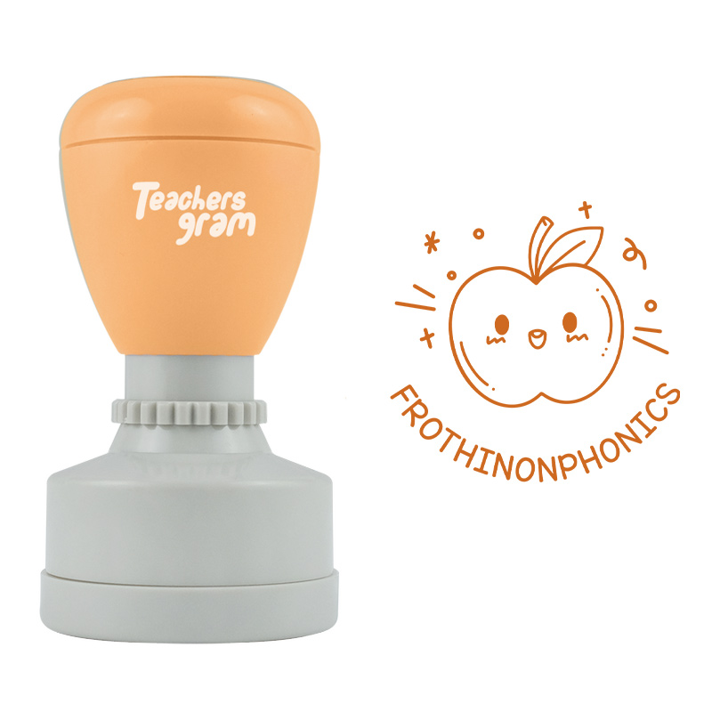 FROTHINONPHONICS Stamp