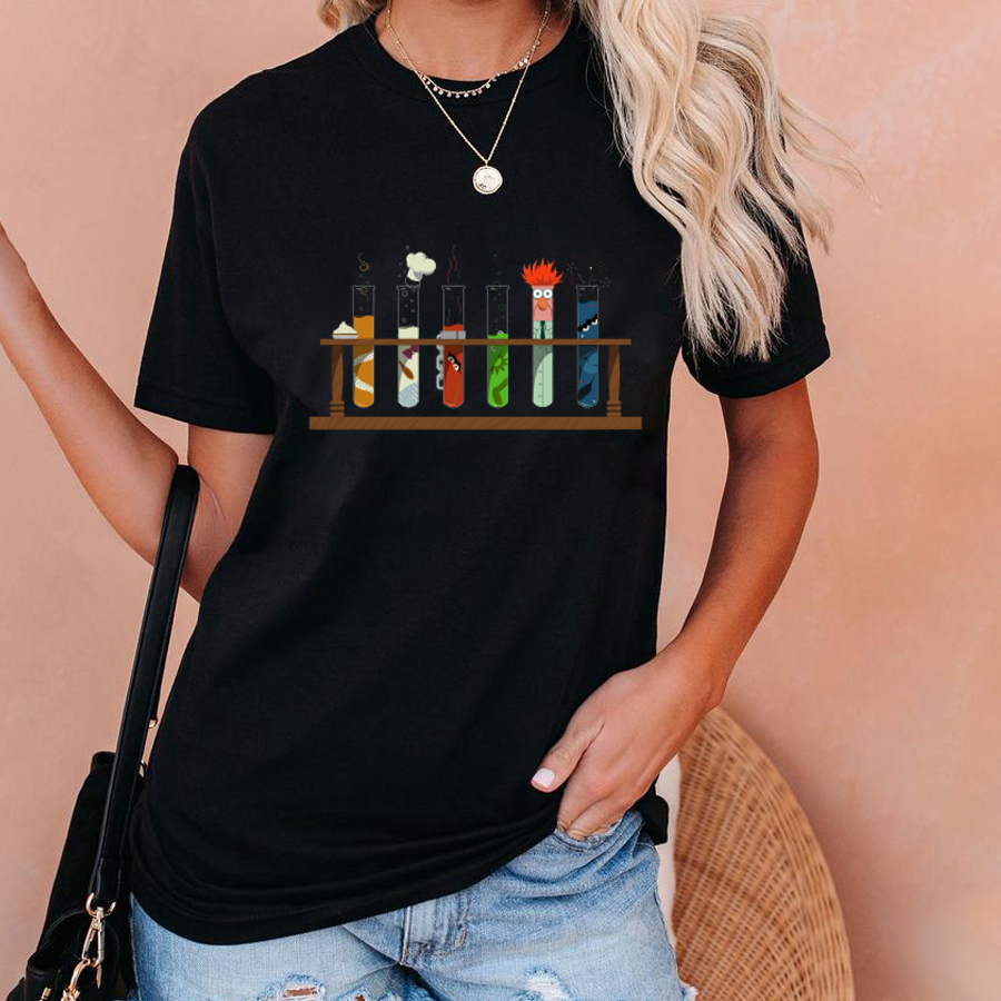Muppet Science T-Shirt