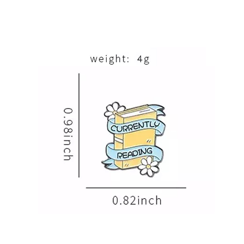 Bücher Serie Pin-Set