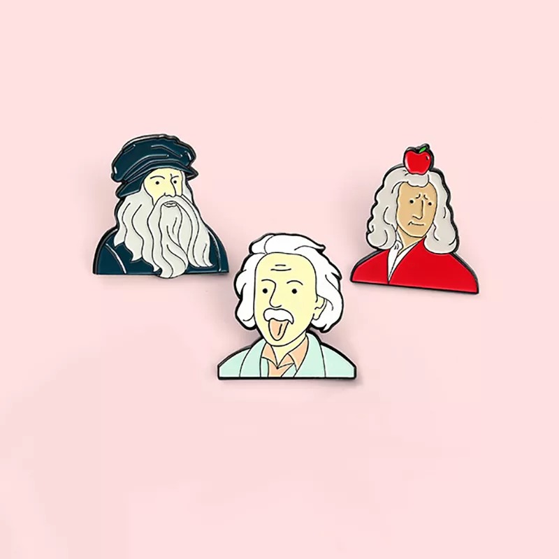 Charakter Modellieren Pin-Set