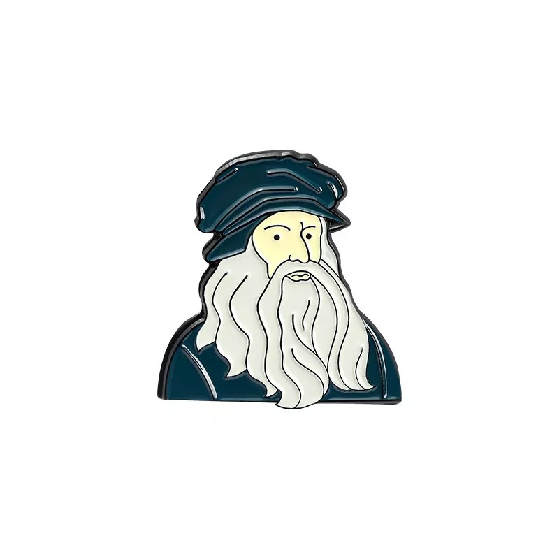 Charakter Modellieren Pin-Set