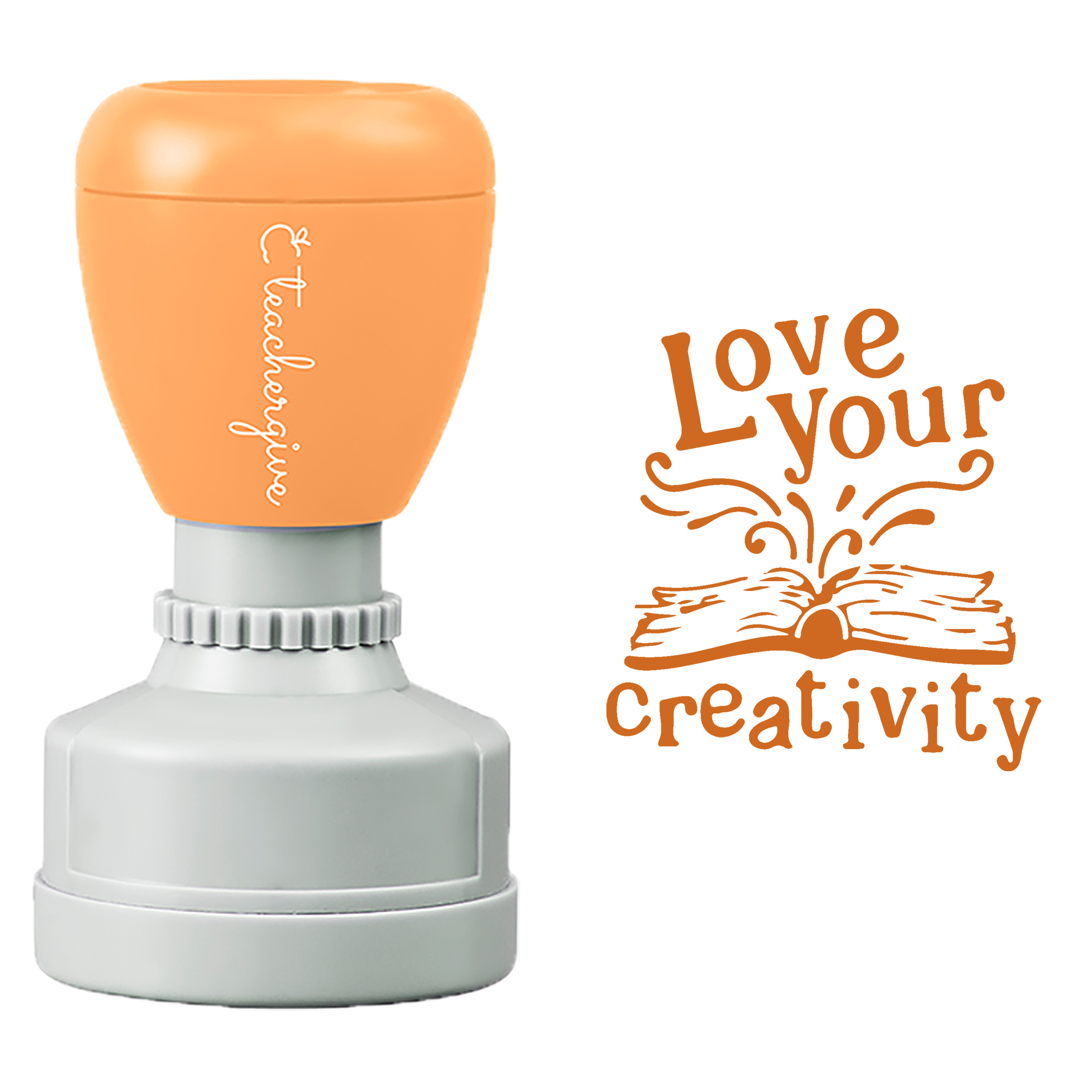 Love Your Creativity Stamp