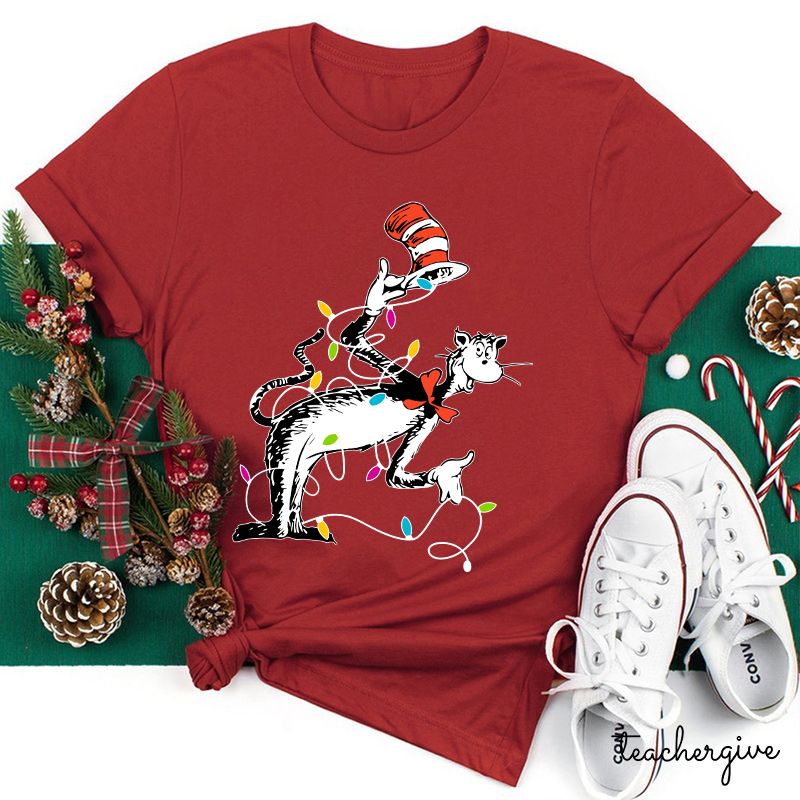 Perform A Magic Trick For You Teacher T-Shirt