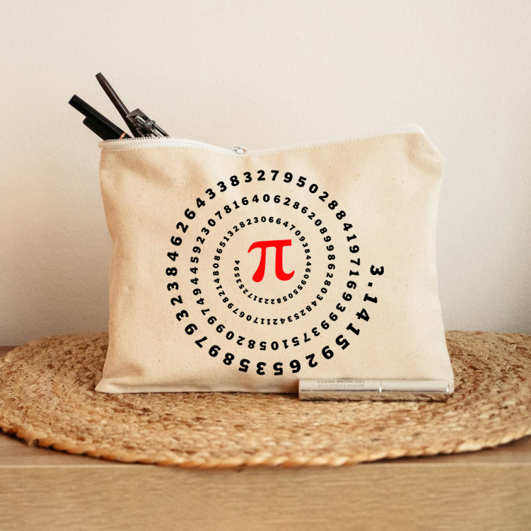 Pi Reihenfolge Lehrer Schminktasche
