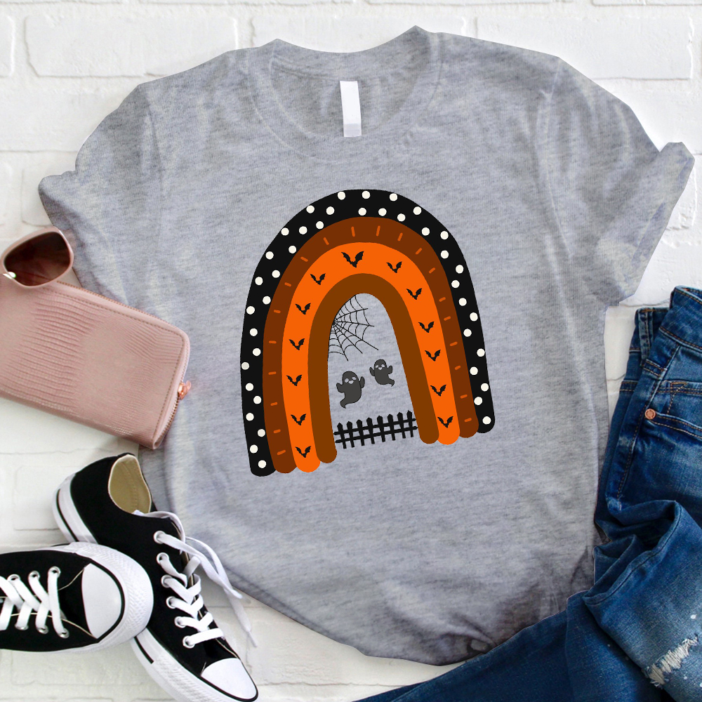 Look That's The Most Famous Haunted House T-Shirt