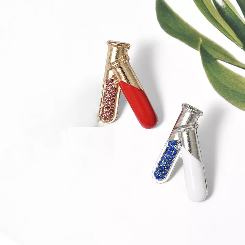 Chemische Laborbedarf Pin-Set