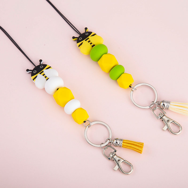 Bee Lanyard