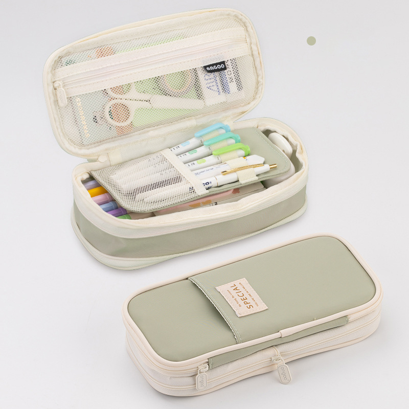 Personalized Candy Color Useful Pencil Case