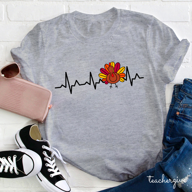 Excited About The Upcoming Festival Teacher T-Shirt