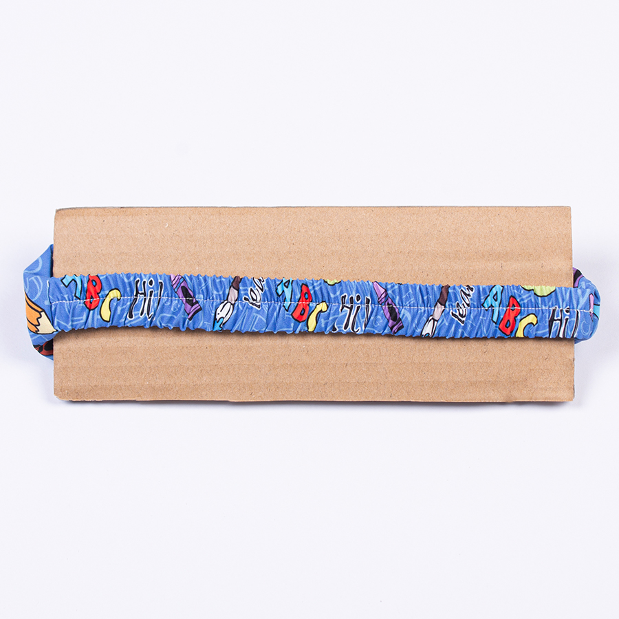 Blue Book Apple Headband